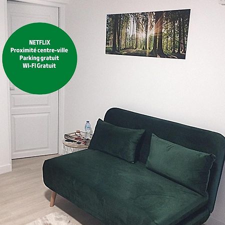Le Petit Viry Apartment Luaran gambar