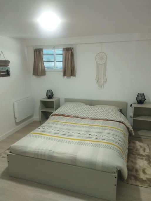 Le Petit Viry Apartment Luaran gambar