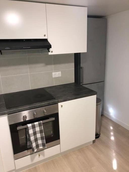 Le Petit Viry Apartment Luaran gambar