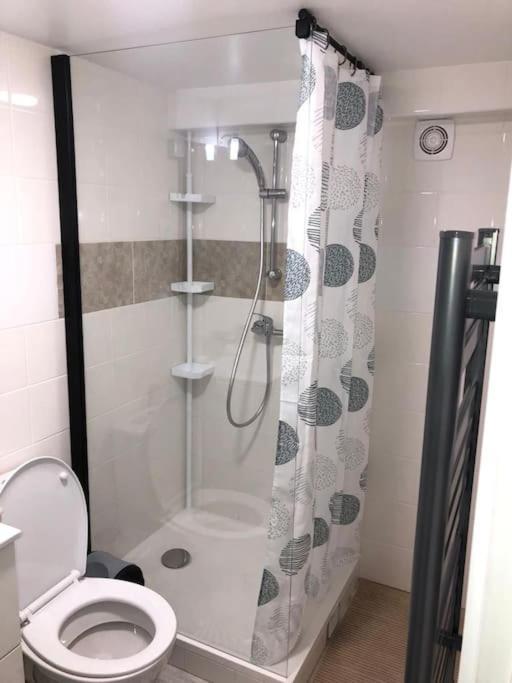 Le Petit Viry Apartment Luaran gambar