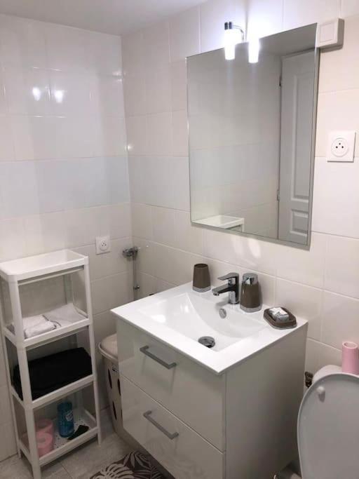 Le Petit Viry Apartment Luaran gambar